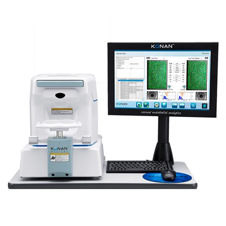 CellChek XL Specular Microscope System