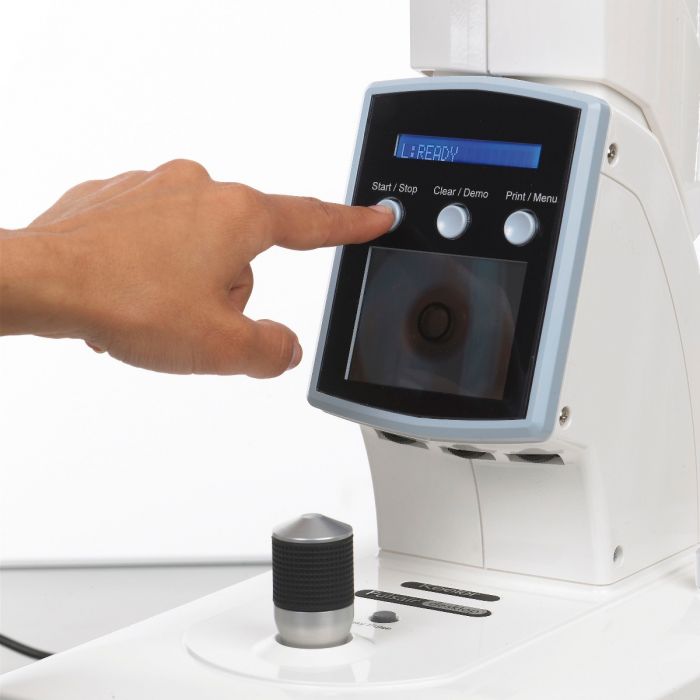 Pulsair Desktop Tonometer