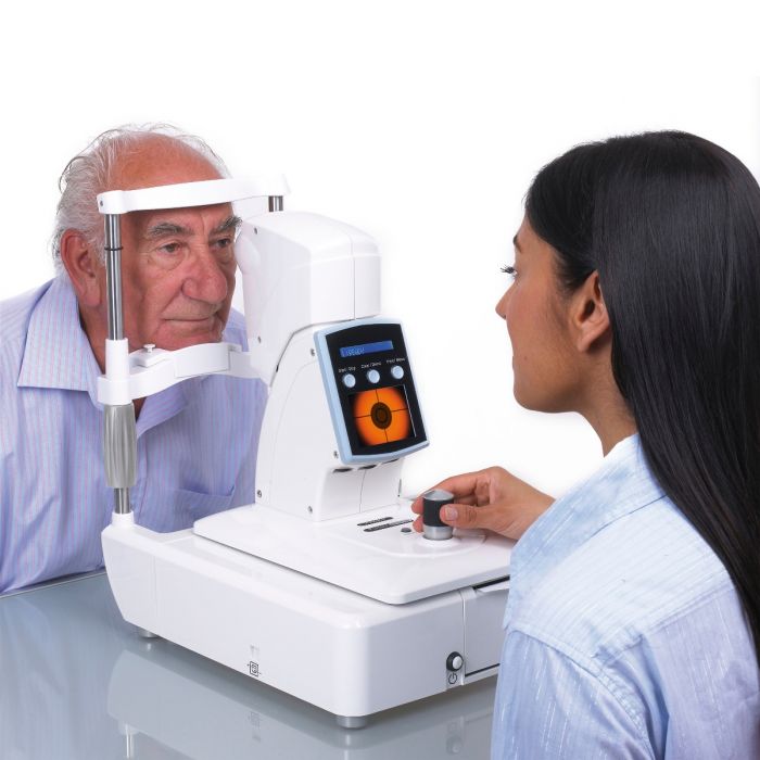 Pulsair Desktop Tonometer