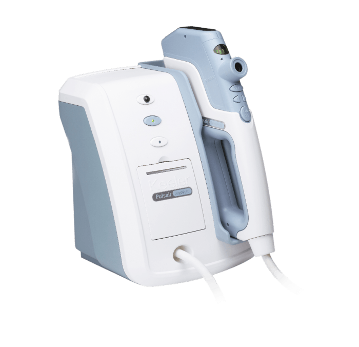 Keeler Pulsair intelliPuff Tonometer