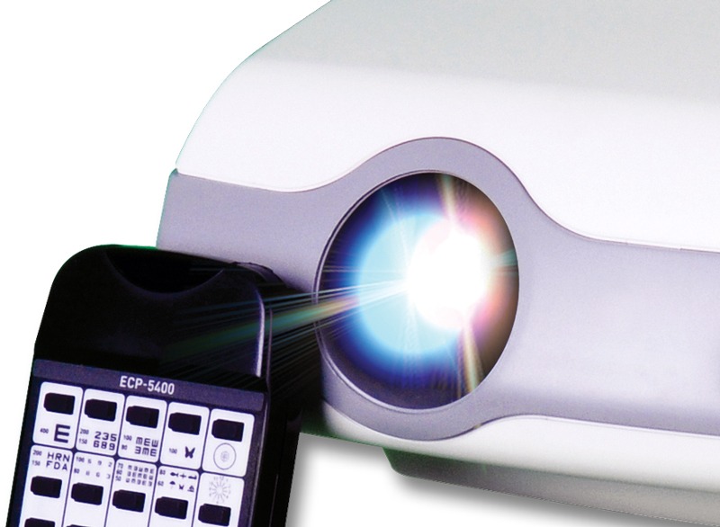 Ezer ECP-5400 Projector