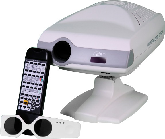 Ezer ECP-5400 Projector