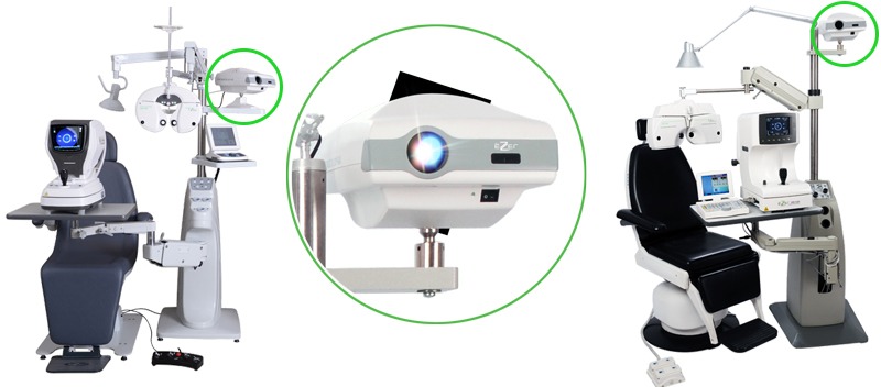 Ezer ECP-5400 Projector