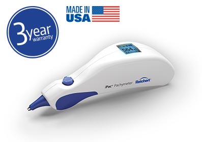 Reichert iPac® Pachymeter