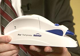 Reichert iPac® Pachymeter