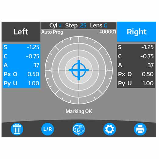 LensChek™ Plus - Digital Lensometer®