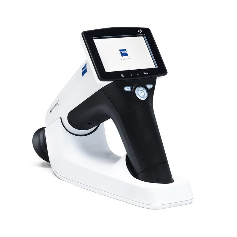 ZEISS VISUSCOUT 100. Handheld fundus camera