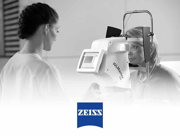 Biometers Zeiss