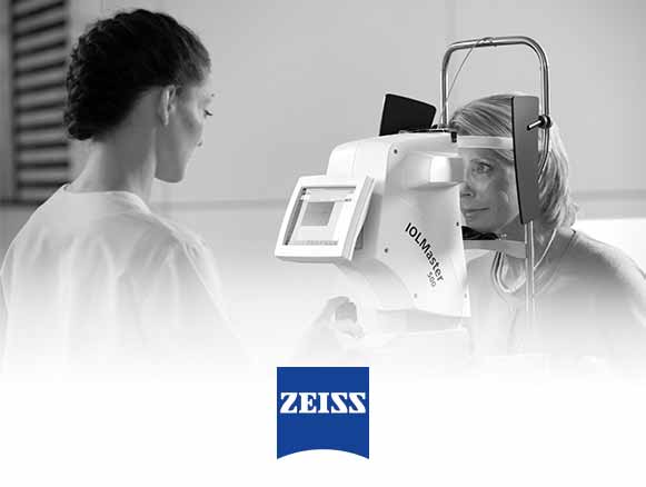 Biometers Zeiss