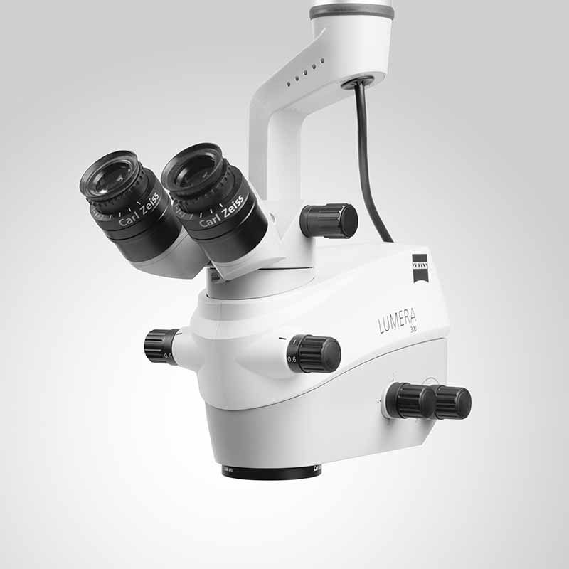 OPMI LUMERA 300 from ZEISS. Best-in-class visualization