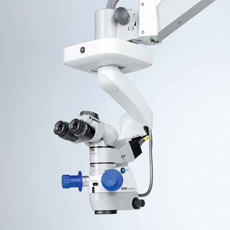 ZEISS OPMI Lumera i. High quality visualization