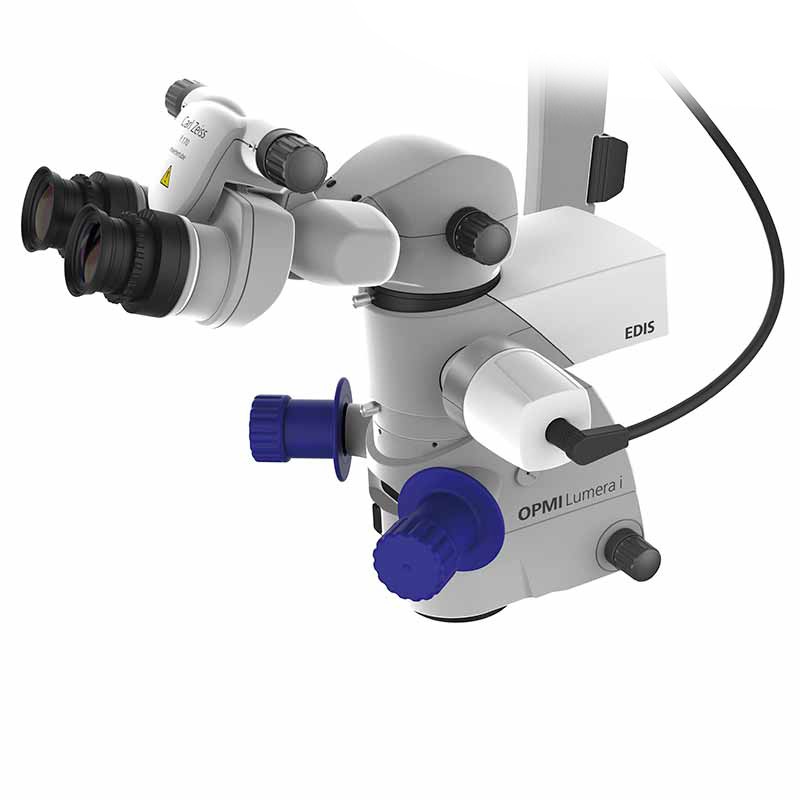 ZEISS OPMI Lumera i. High quality visualization