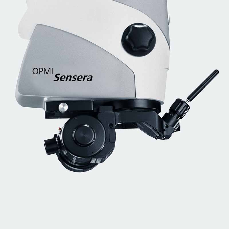 ZEISS OPMI Sensera. Compact performance for ENT surgery