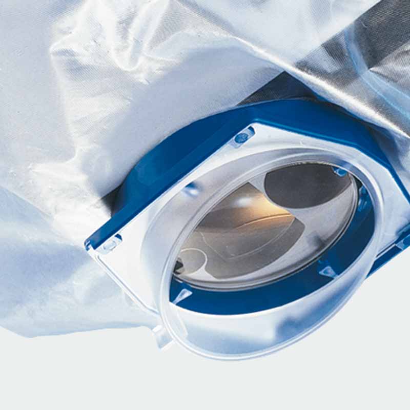 ZEISS OPMI Sensera. Compact performance for ENT surgery