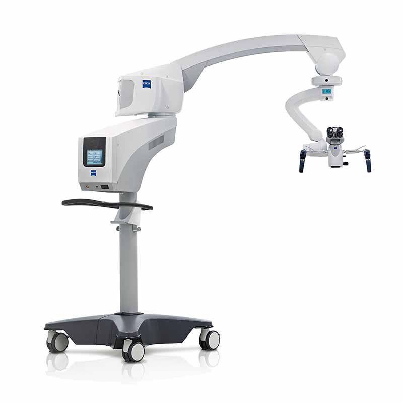 ZEISS OPMI VARIO 700. Surgical microsocpe for essential needs