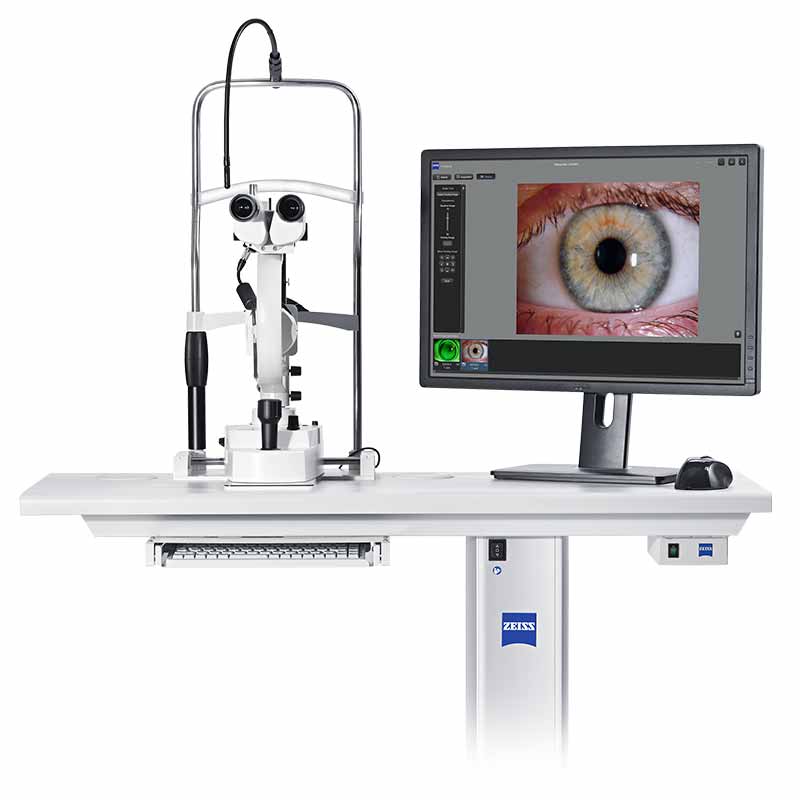 Zeiss SL 115 Slit Lamp