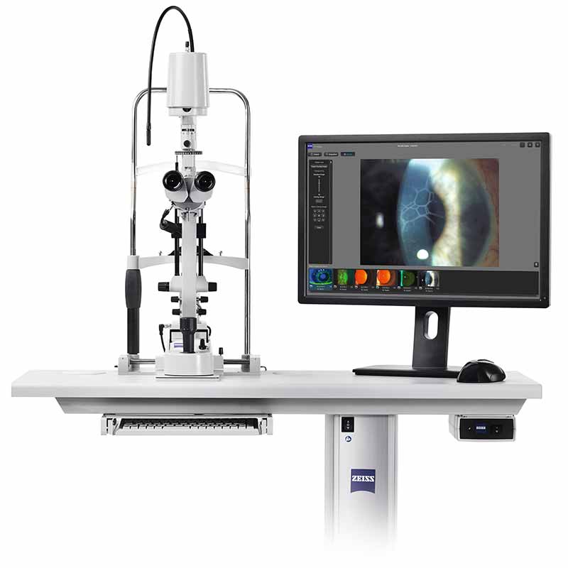 Zeiss SL 220 Slit Lamp