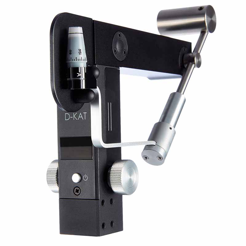 D-KAT Z-Type Digital Keeler Applanation Tonometer