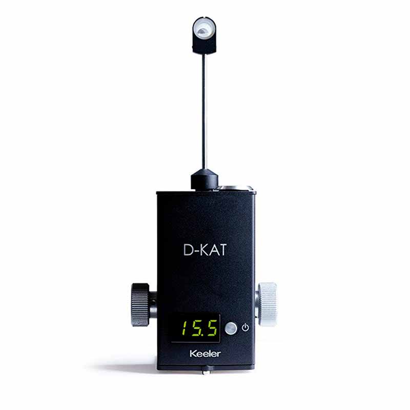 D-KAT – Digital Keeler Applanation Tonometer T Type