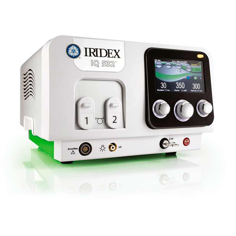 Iridex IQ 532®