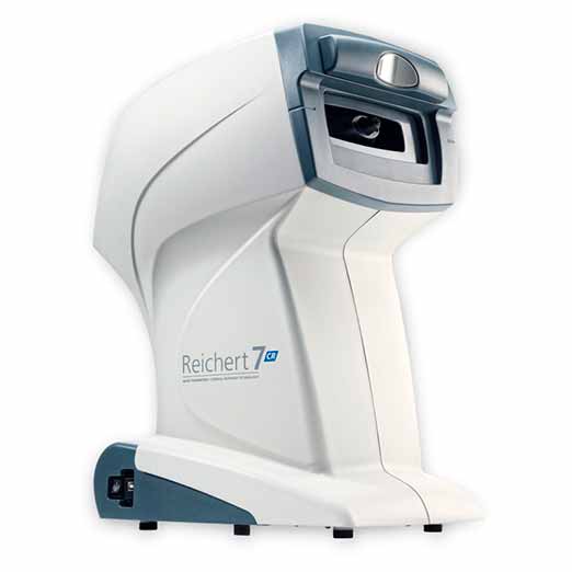 Reichert® 7CR Auto Tonometer + Corneal Response Technology®
