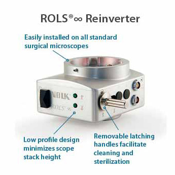 The MERLIN® Surgical System is the finest system for non-contact vitreoretinal procedures.