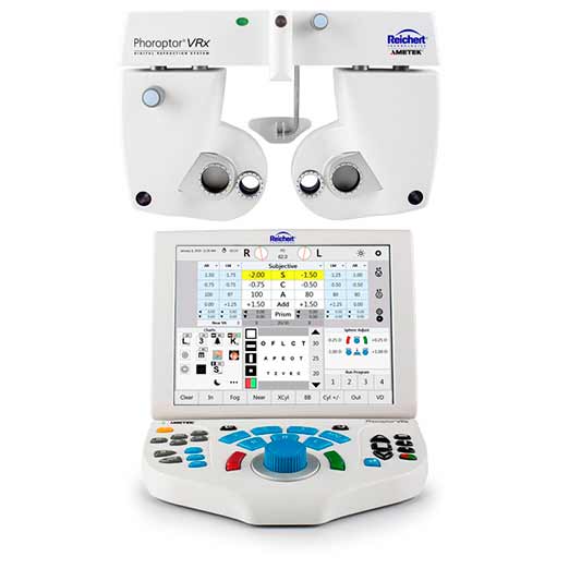 Phoroptor® VRx - Digital Refraction System
