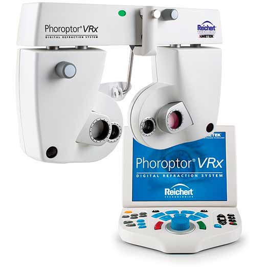 Phoroptor® VRx - Digital Refraction System