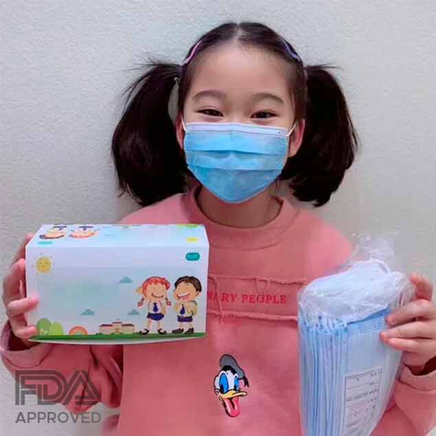 Medical Mask Kids Use