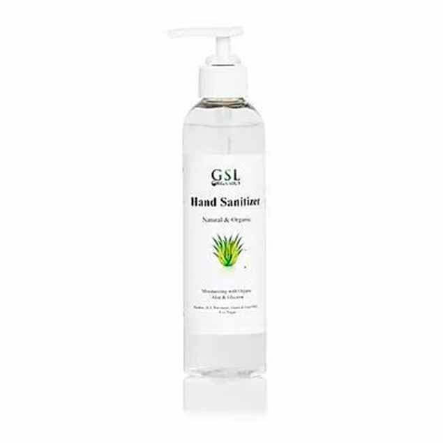 GSL Organics Hand Sanitizer