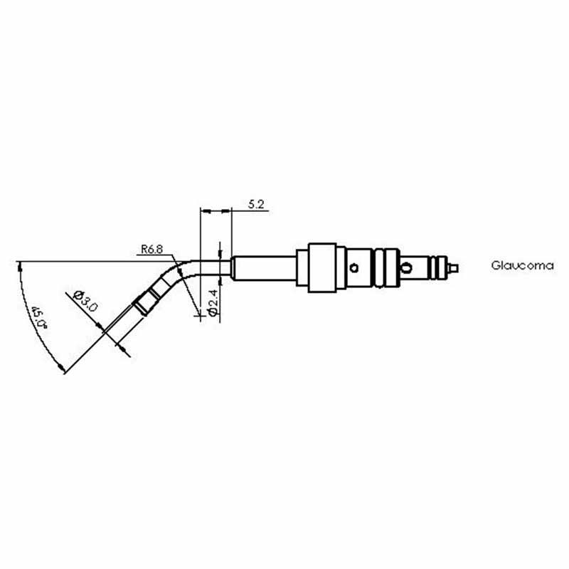 Glaucoma Probe