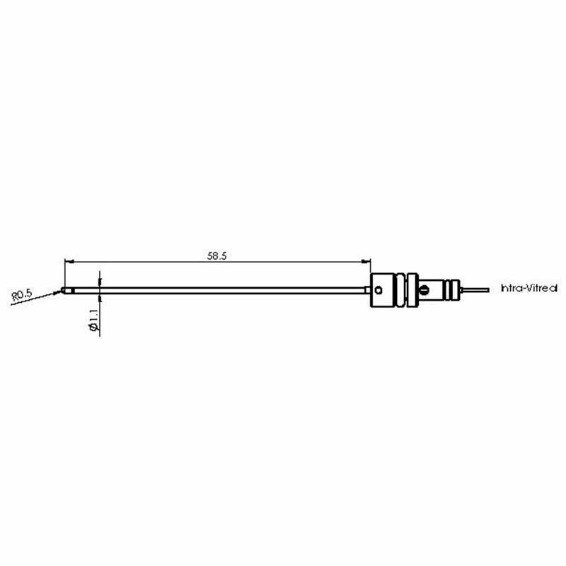 Intra Vitreal Probe