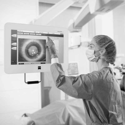 CALLISTO Eye - Computer assisted cataract surgery