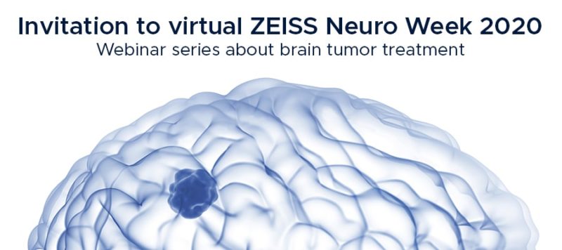ZEISS Neuro Week – Peer Insights